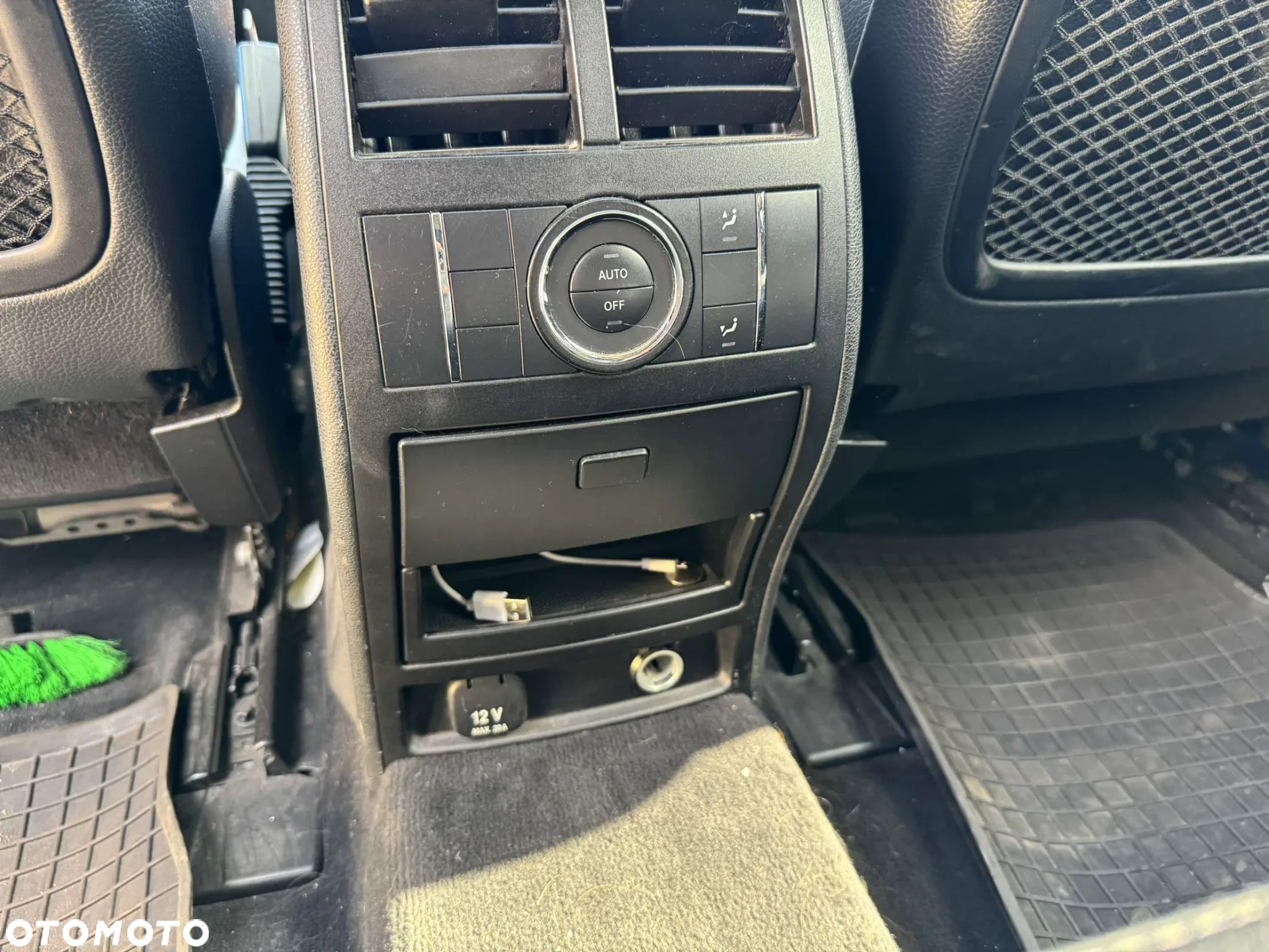 Mercedes-Benz ML 500 7G-TRONIC - 6