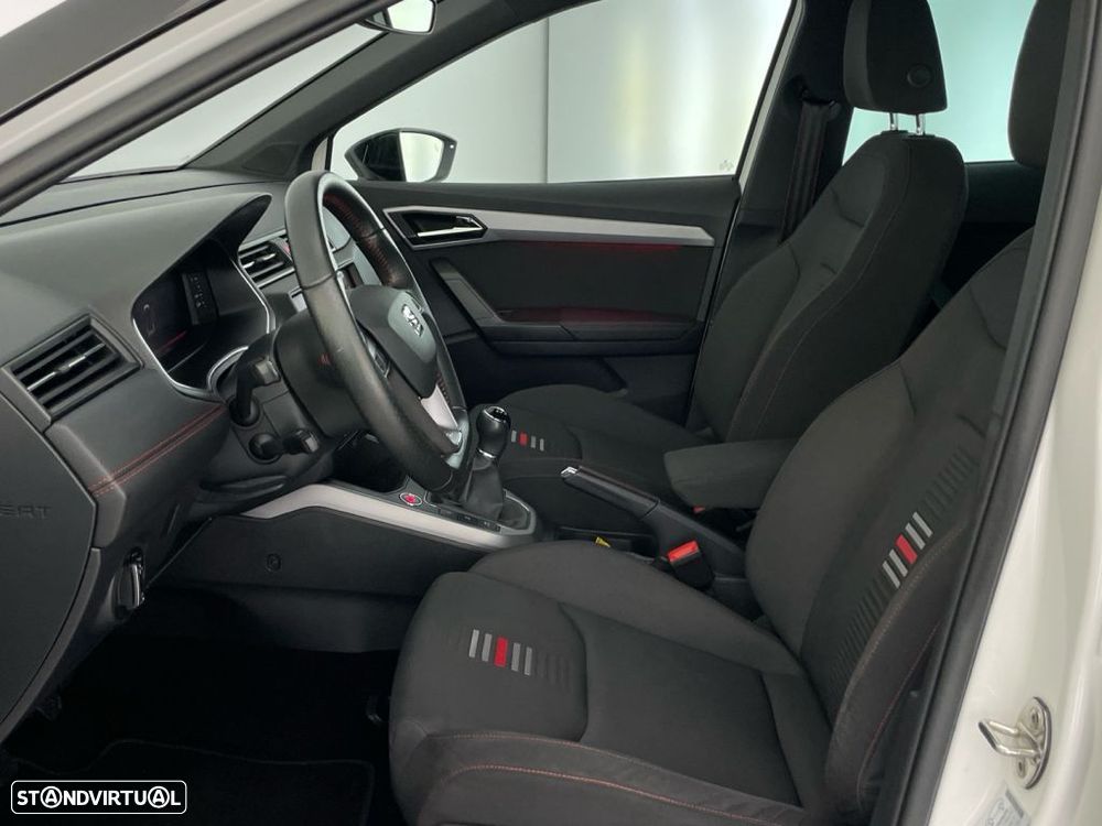 SEAT Arona 1.0 TSI FR - 11