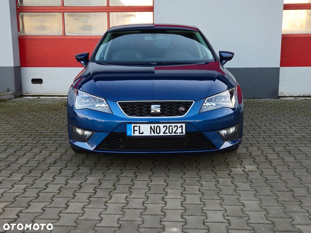 Seat Leon 1.4 TSI Start&Stop FR - 3