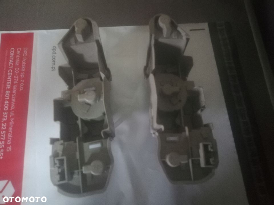 COROLLA VERSO 04-09 WKLAD LAMPY TYLNEJ LEWY TYL - 2