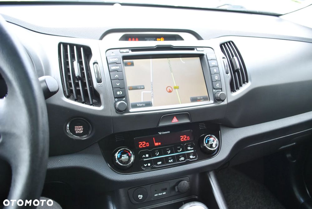 Kia Sportage 2.0 CRDI L - 6