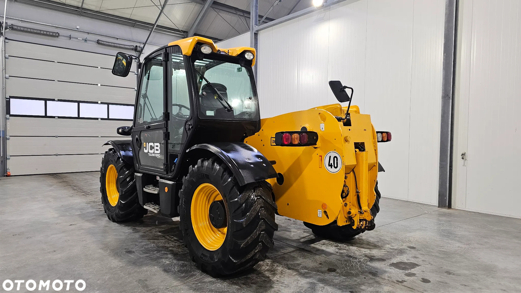 JCB 531-70 Agri Ładowarka Teleskopowa 634LSU MANITOU 536-70 Agri 536-60 Agri Super 541-70 Jlg Merlo 531-70 AGRI 531-70 AGRI PLUS 532-70 AGRI PRO 536-70 AGRI SUPER - 6