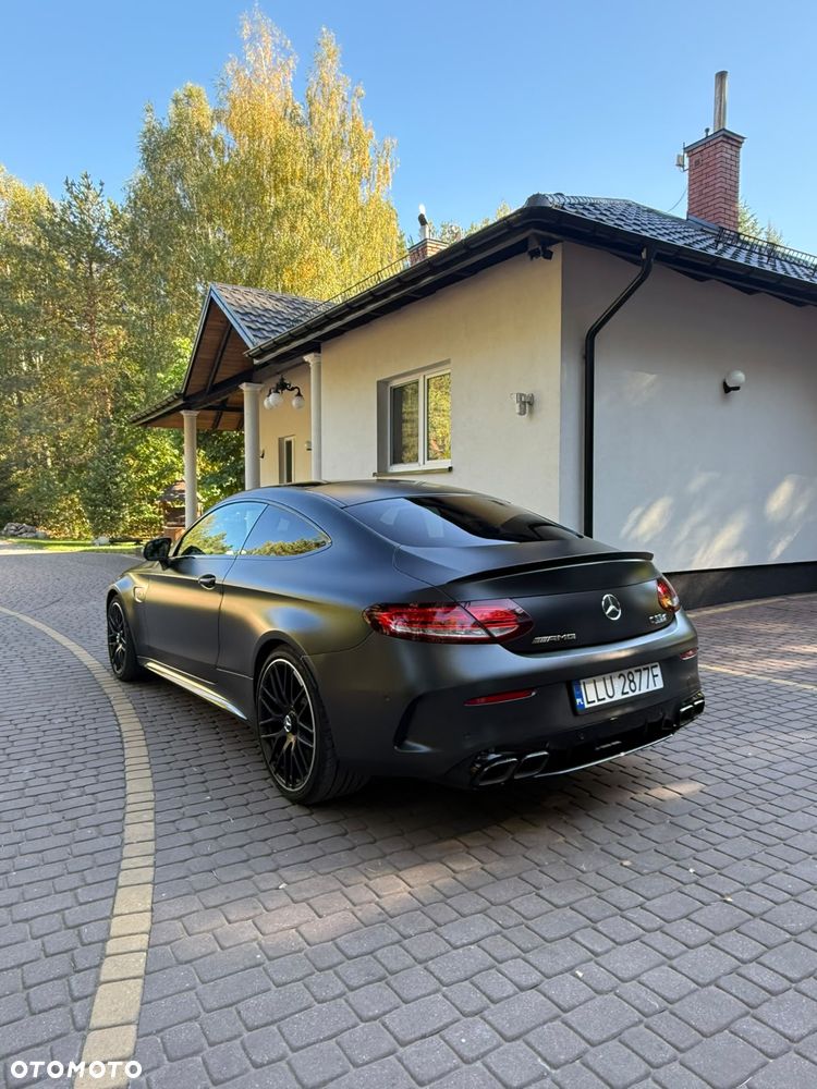 Mercedes-Benz Klasa C - 3