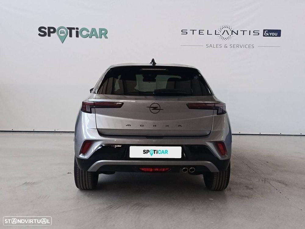 Opel Mokka 1.2 T GS - 7