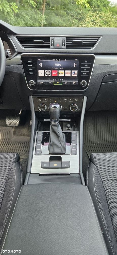 Skoda Superb 2.0 TSI Style DSG - 15