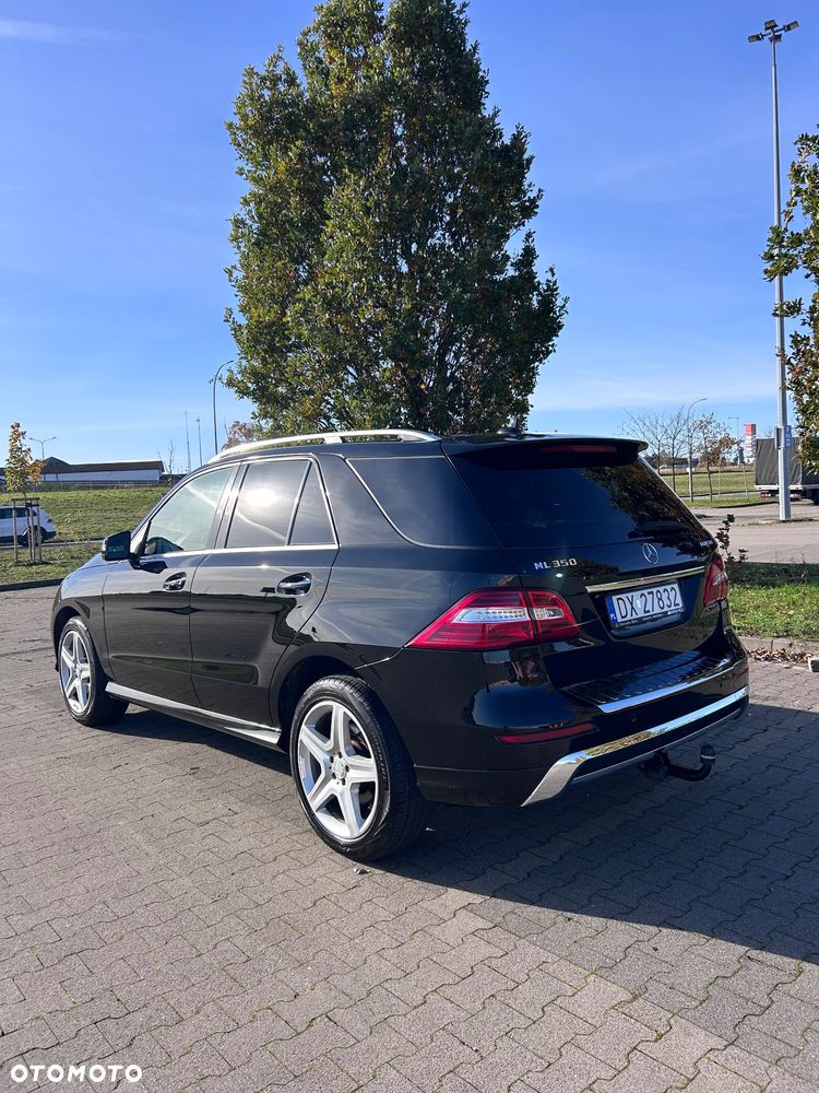 Mercedes-Benz ML 350 BlueTEC 4-Matic - 3
