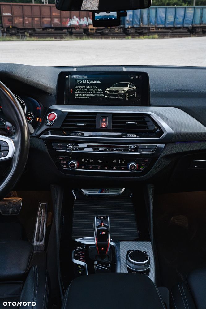 BMW X4 M xDrive M Competition - 19