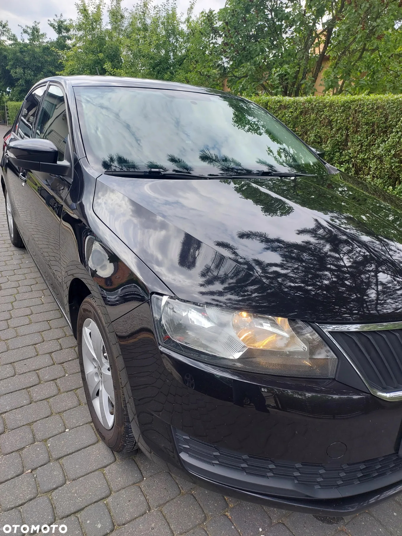 Skoda RAPID 1.0 TSI Ambition - 8