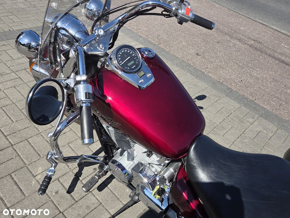 Honda Shadow - 8