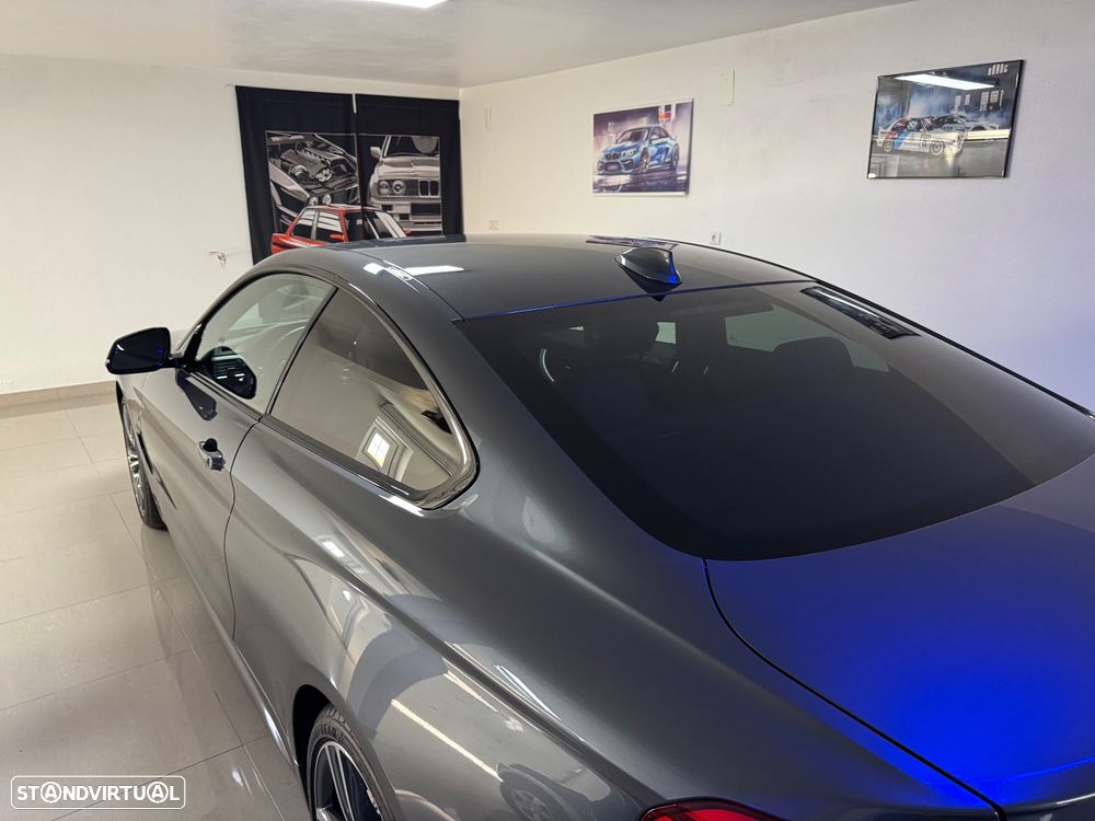 BMW 430 d Pack M Auto - 29