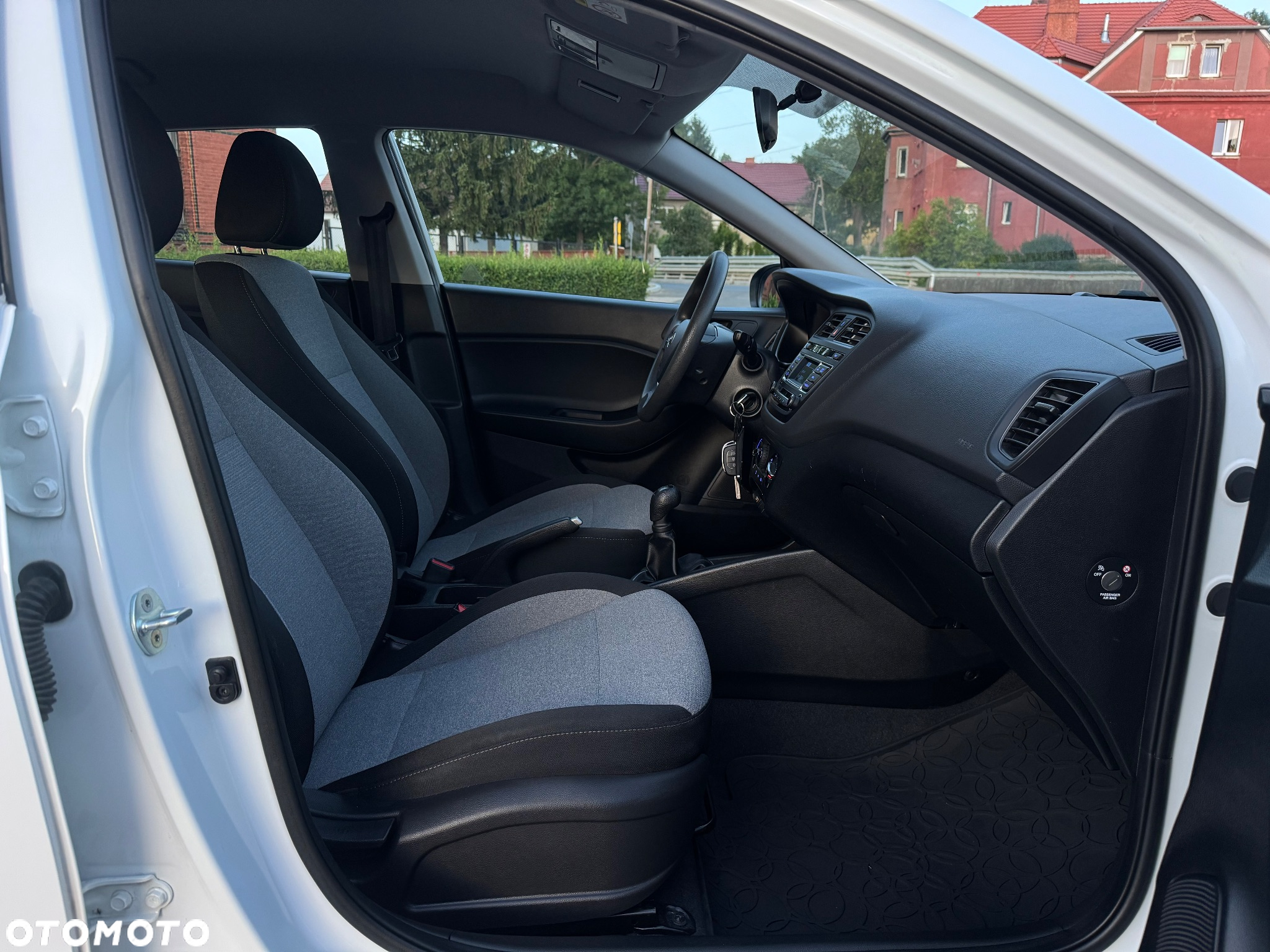 Hyundai i20 1.2 BlueDrive Classic - 9