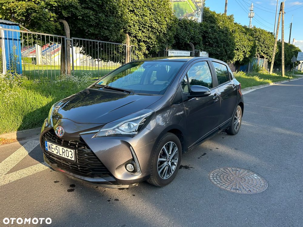 Toyota Yaris - 1