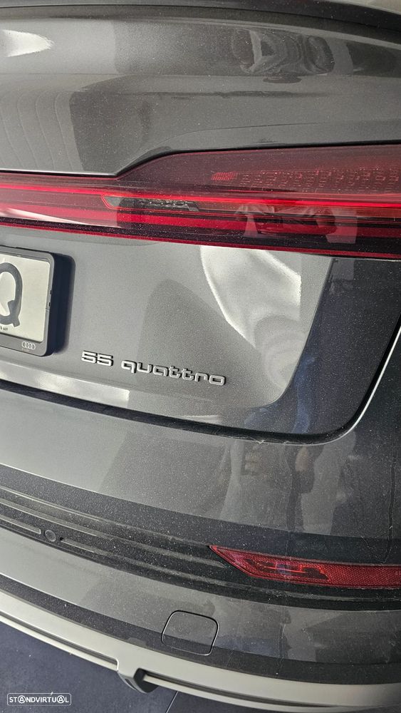 Audi e-tron Sportback 55 quattro S line - 16