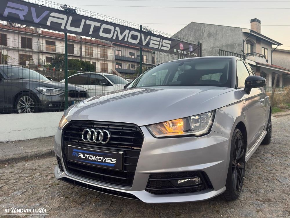 Audi A1 1.4 TDI S-line