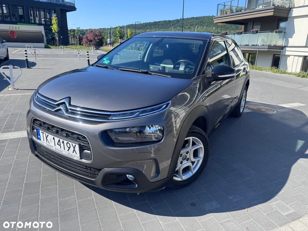 Citroën C4 Cactus 1.2 PureTech GPF Shine Pack S&S - 9