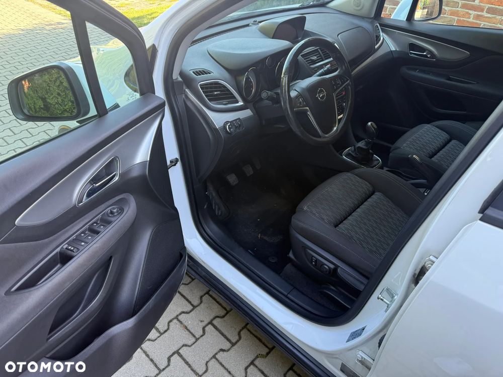Opel Mokka 1.4 T Cosmo S&S 4x4 - 13