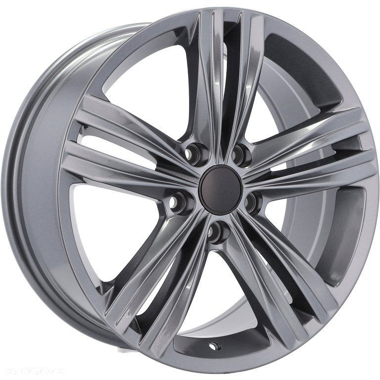 4x Felgi 17 m.in. do VW Golf V VI VII Viii Passat CC B7 B8 Sharan - B5293 - 3