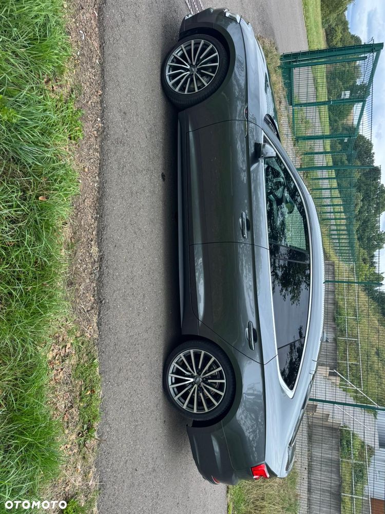 Audi A5 Sportback 2.0 TDI quattro S tronic - 11
