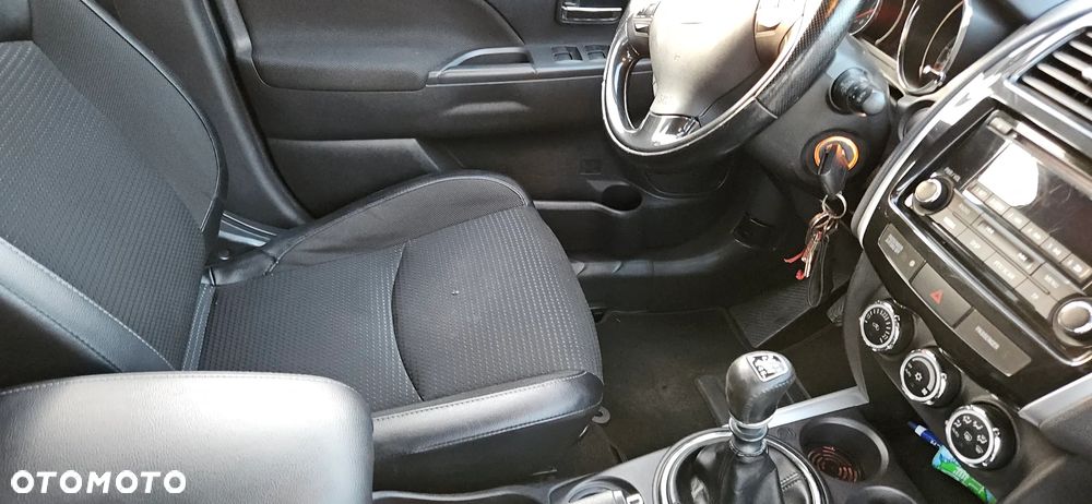 Citroën C4 Aircross e-HDi 115 Stop & Start 2WD Attraction - 27