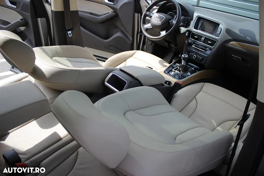 Audi Q5 2.0 TDI Quattro (clean diesel) - 21