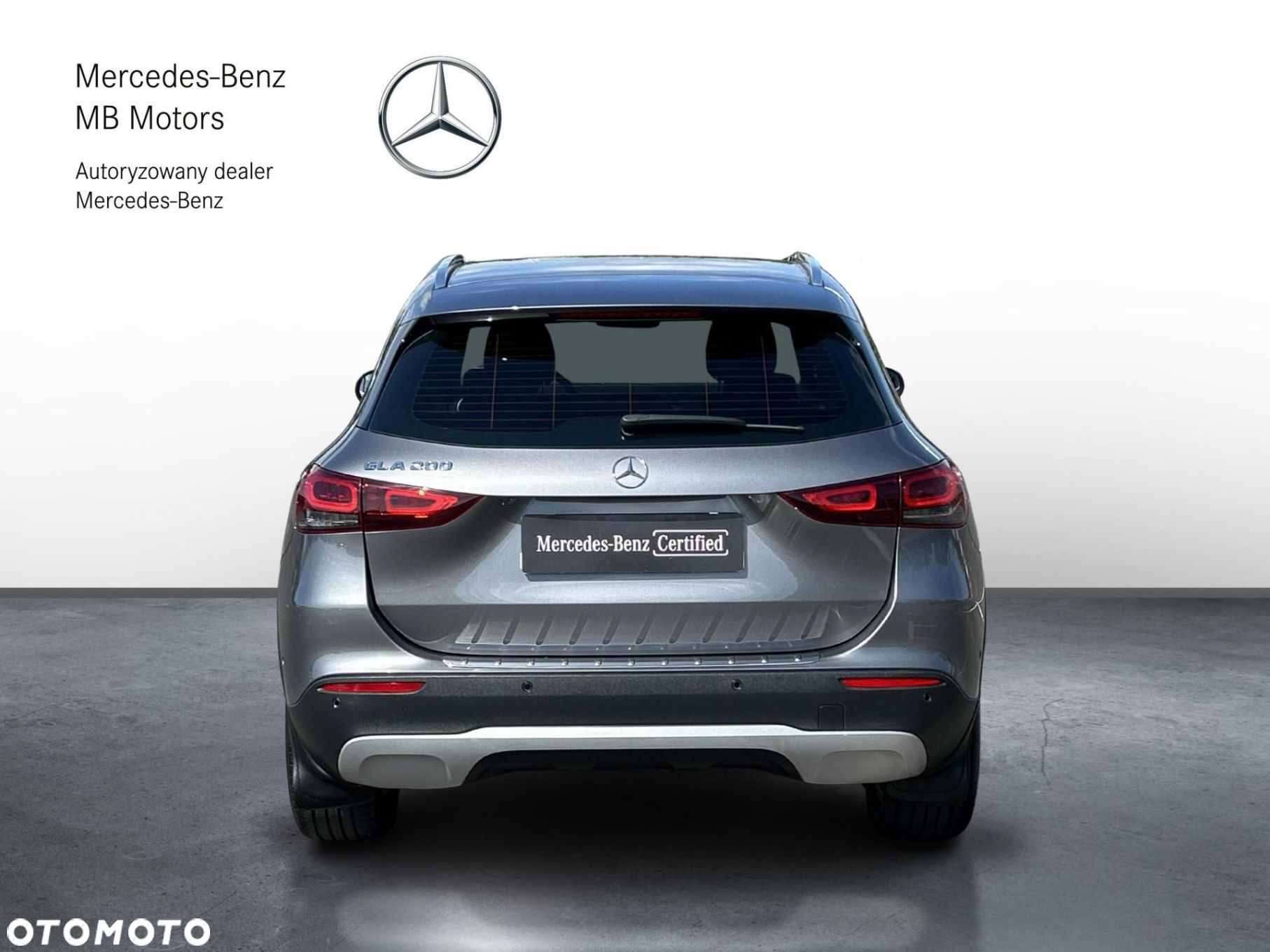 Mercedes-Benz GLA 200 - 5
