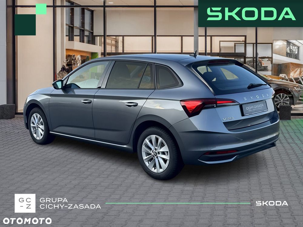 Skoda Scala 1.5 TSI Selection DSG - 4