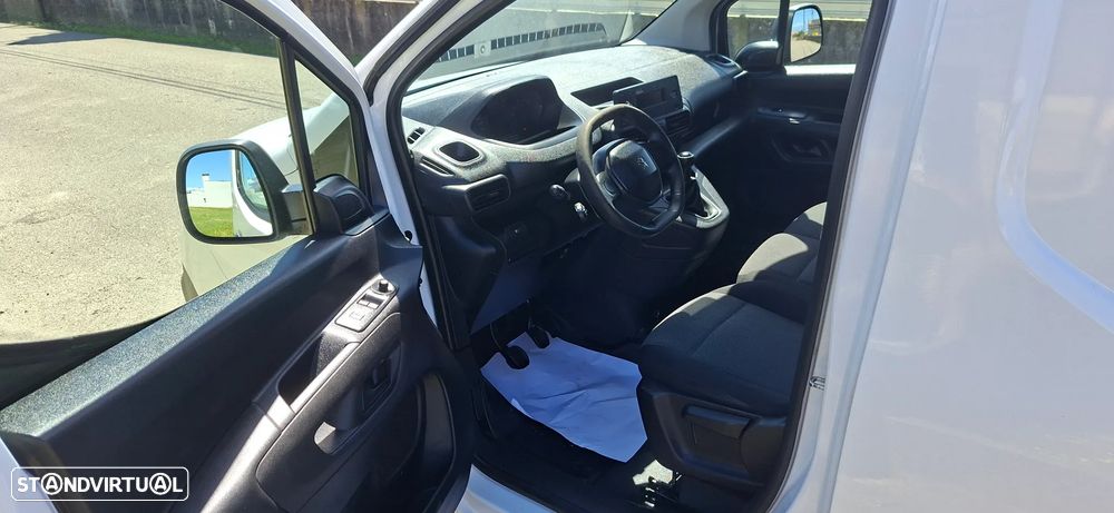 Peugeot VAR F; VER BHYB-K2F023 - 8