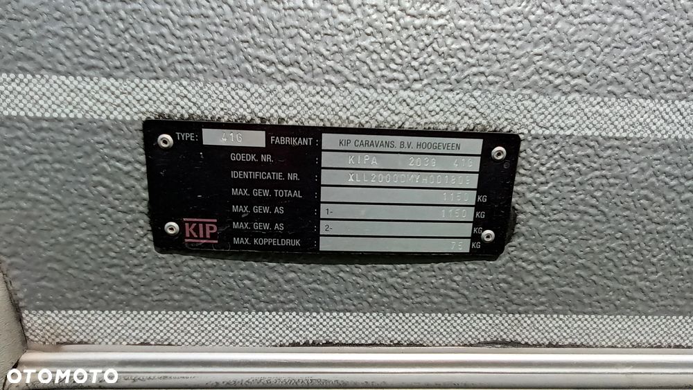 Kip 41G grey-line - 31