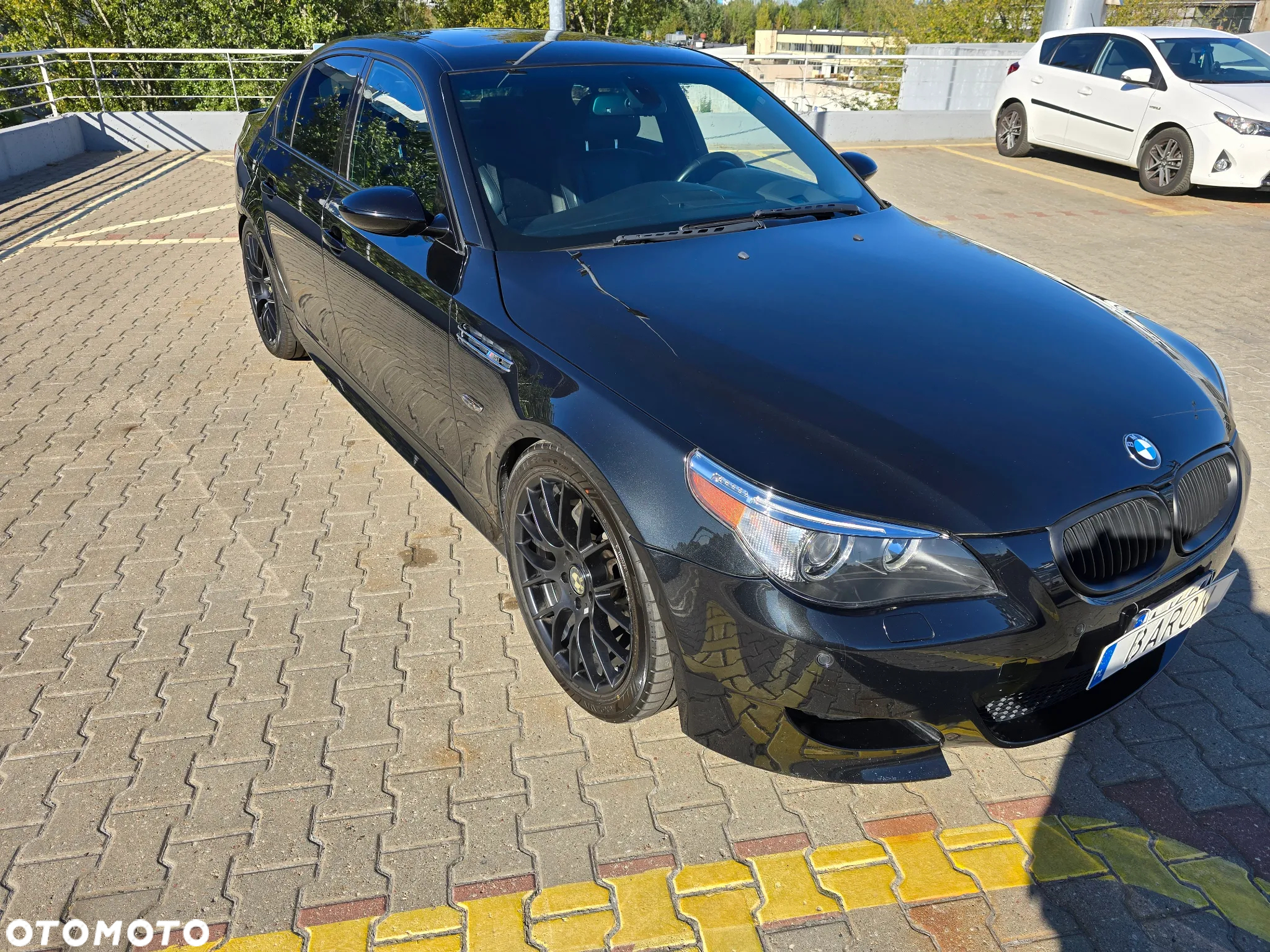 BMW M5 Standard - 4