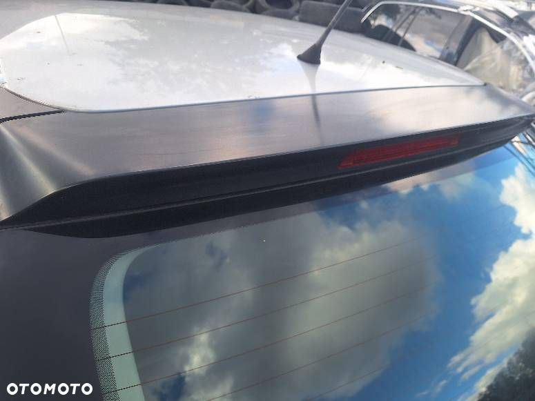 KOMPLETNY TYŁ KLAPA ZDERZAK LAMPA HONDA FR-V I NH623M 05-09r - 3