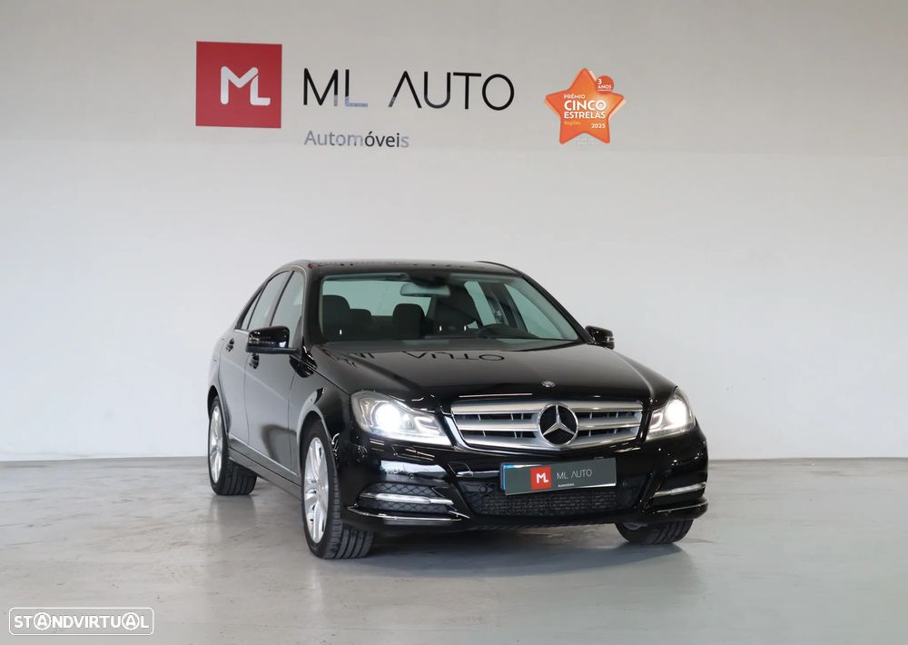 Mercedes-Benz C 220 CDi Avantgarde BE - 3