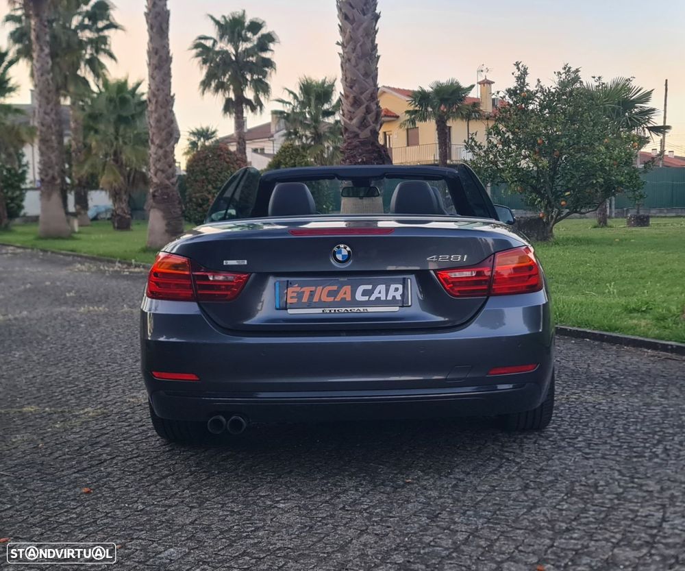 BMW 428 i Line Sport Auto - 6