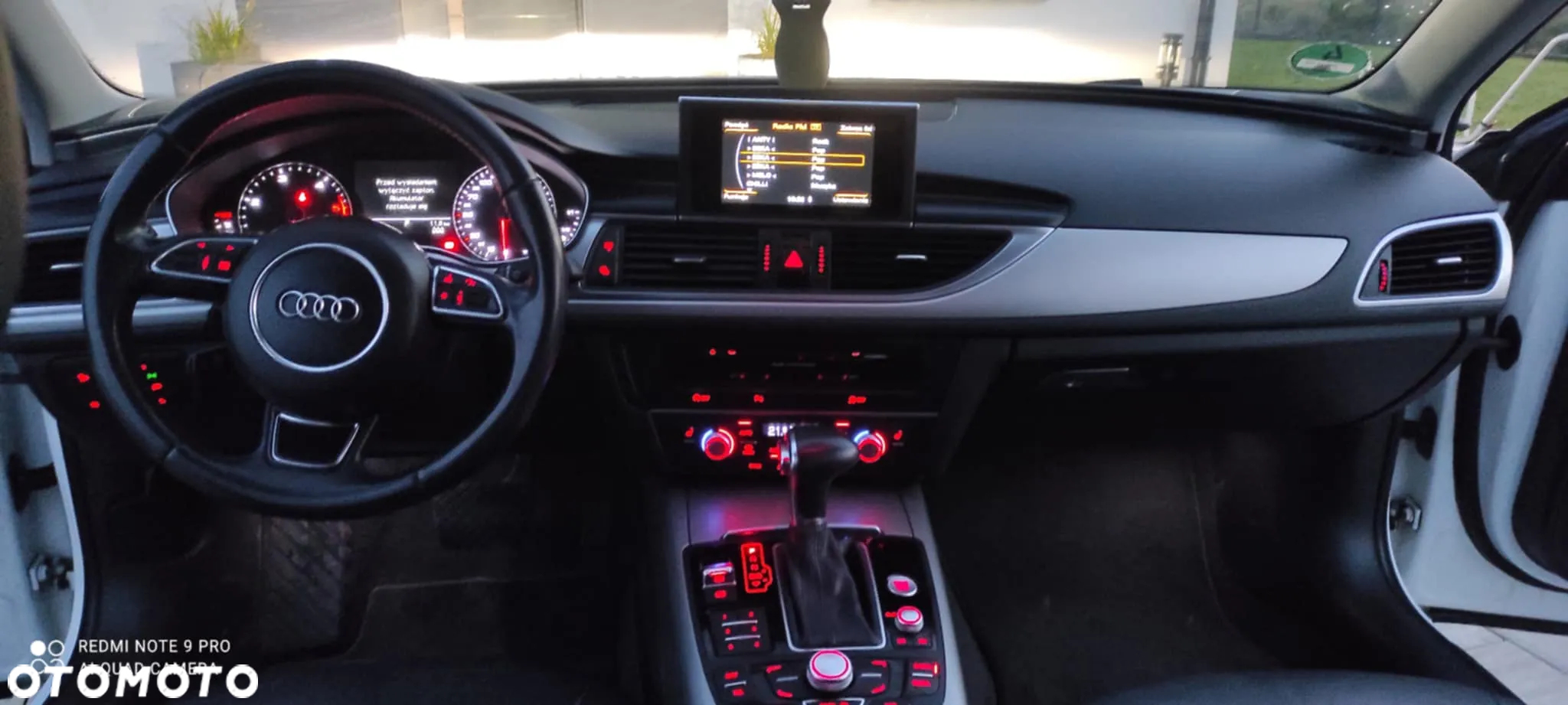 Audi A6 Avant 2.0 TDI Ultra S tronic - 9
