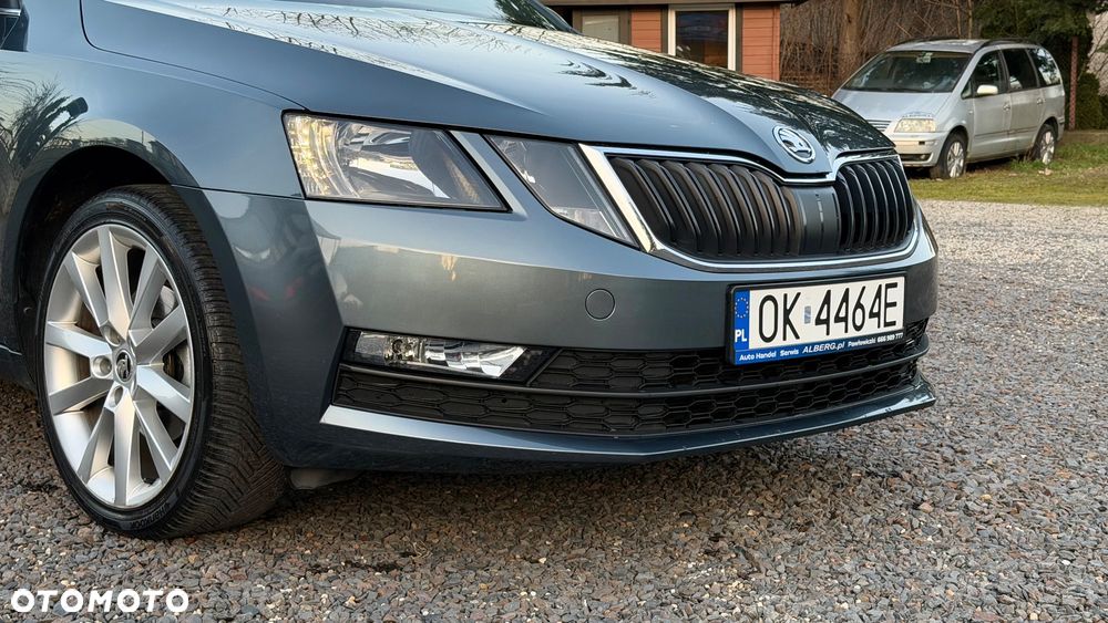 Skoda Octavia 1.5 TSI ACT DSG Style - 6