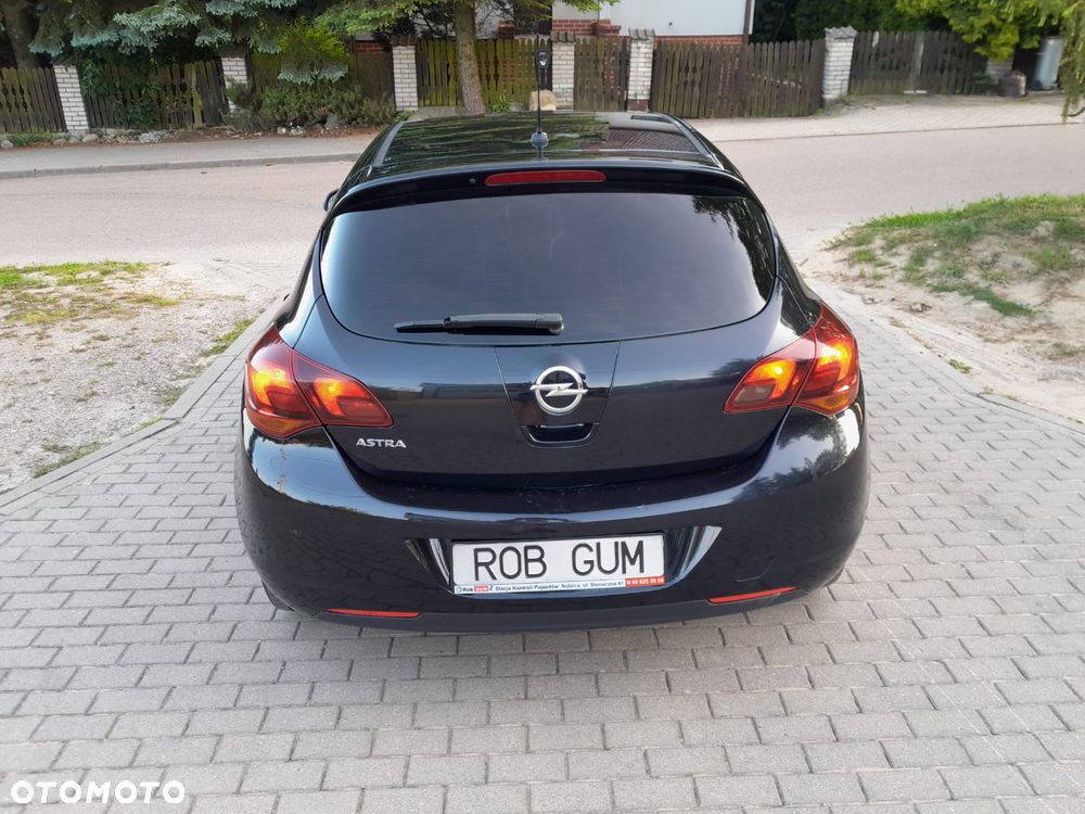 Opel Astra - 5