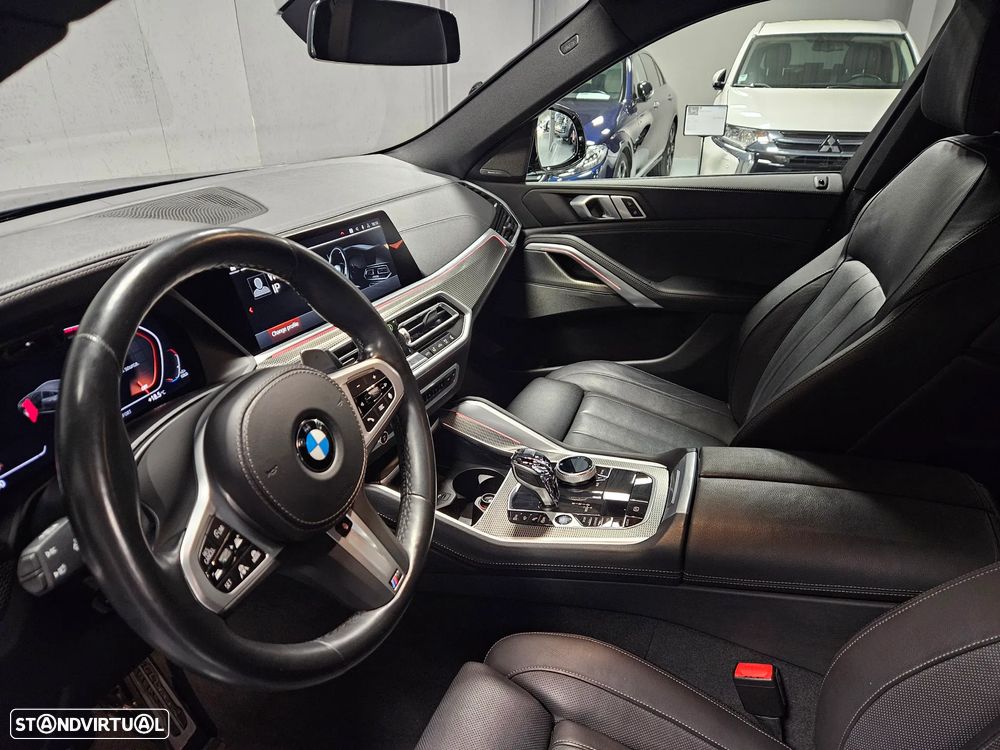 BMW X6 xDrive30d xLine - 11