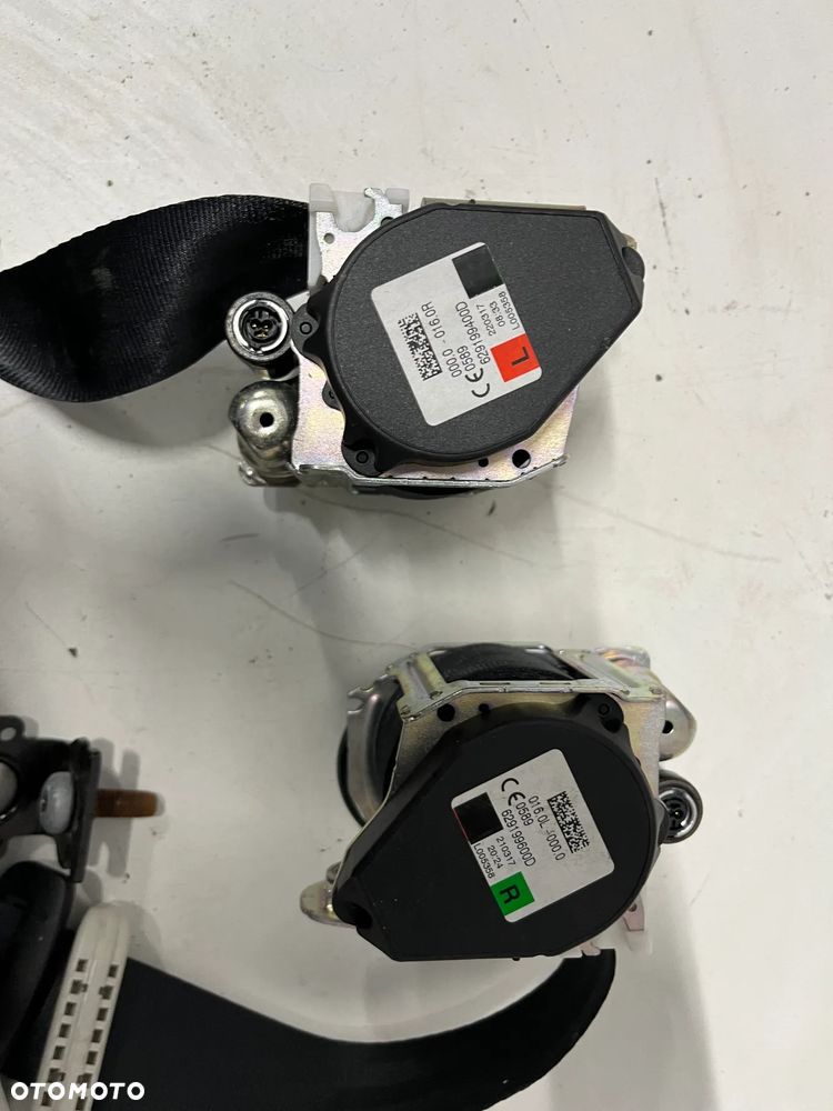 PAS BEZPIECZEŃSTWA  FORD S-MAX MK2, GALAXY MK4 EM2B-R61295AH,EM2B-R611E51-AGW,EM2B-611E50-AGW,EM2B-U611B51-AJ,EM2B-U611B50-AJ - 8