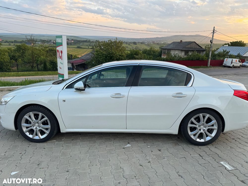 Peugeot 508 2.0 HDI FAP BVA Allure - 7