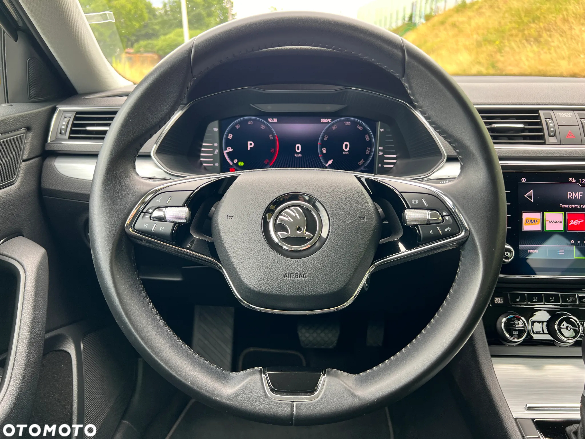 Skoda Superb 1.5 TSI Ambition DSG - 21