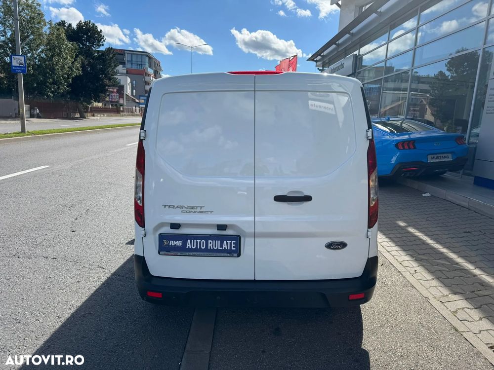 Ford TRANSIT CONNECT - 13