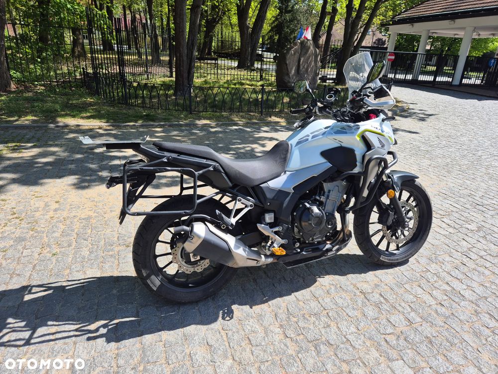Honda CBX - 10