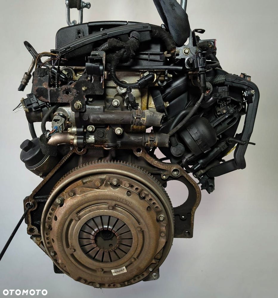 SILNIK KOMPLETNY OPEL INSIGNIA 1.8 16V, A18XER - 5