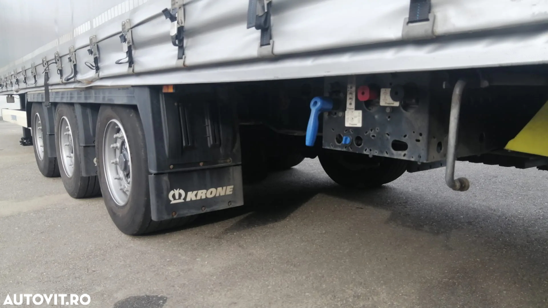 Krone Prelata Culisanta Mega , Top !!! - 14