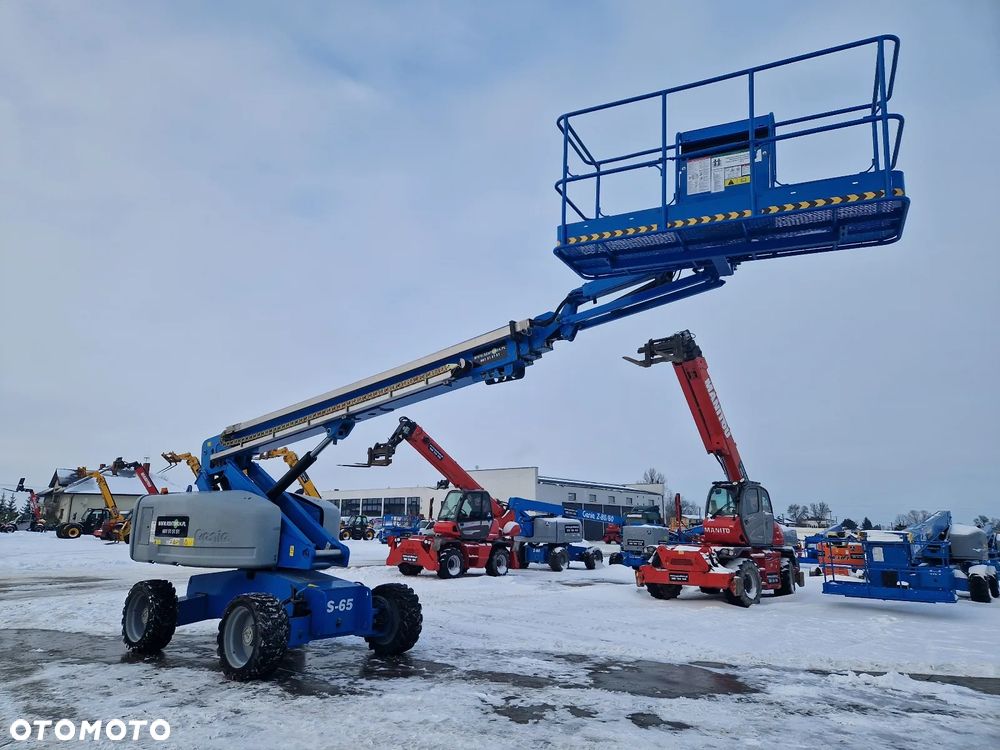 Genie S-65 S65 jak 660SJ R413 - 1
