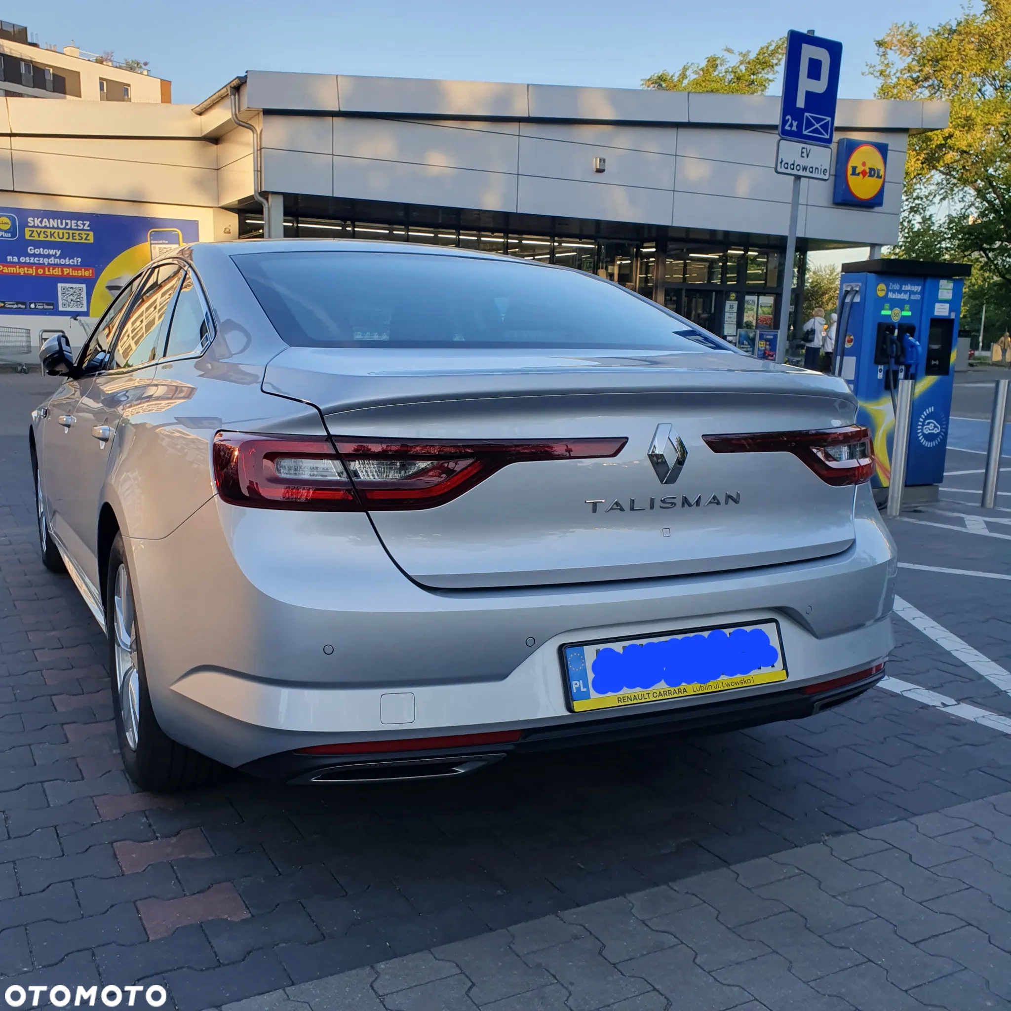 Renault Talisman 1.6 Energy dCi Zen EDC - 4