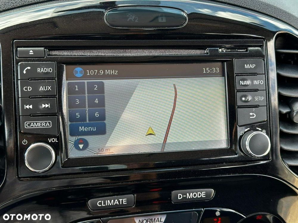 Nissan Juke 1.2 DIG-T Tekna - 23