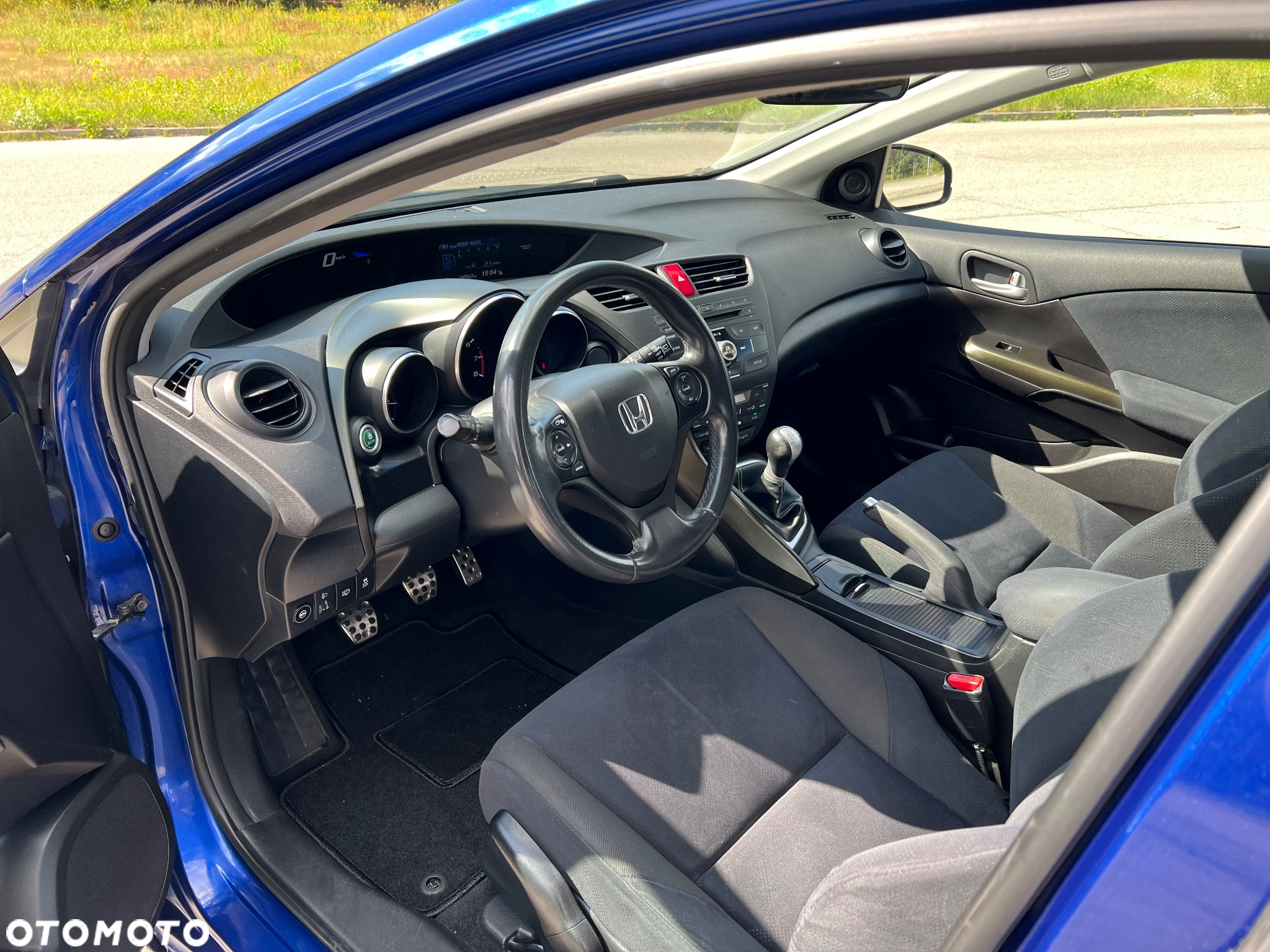Honda Civic 1.8 i-VTEC Lifestyle - 8