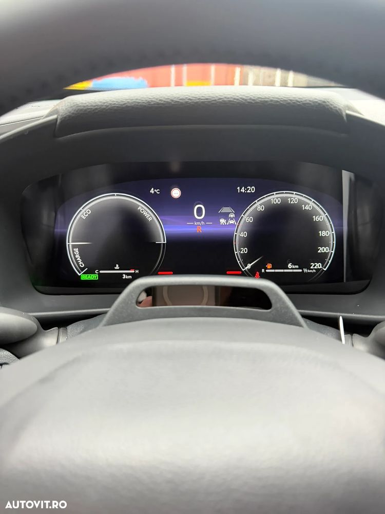 Toyota C-HR 1.8 HEV 140 CP 4x2 CVT Dynamic - 15