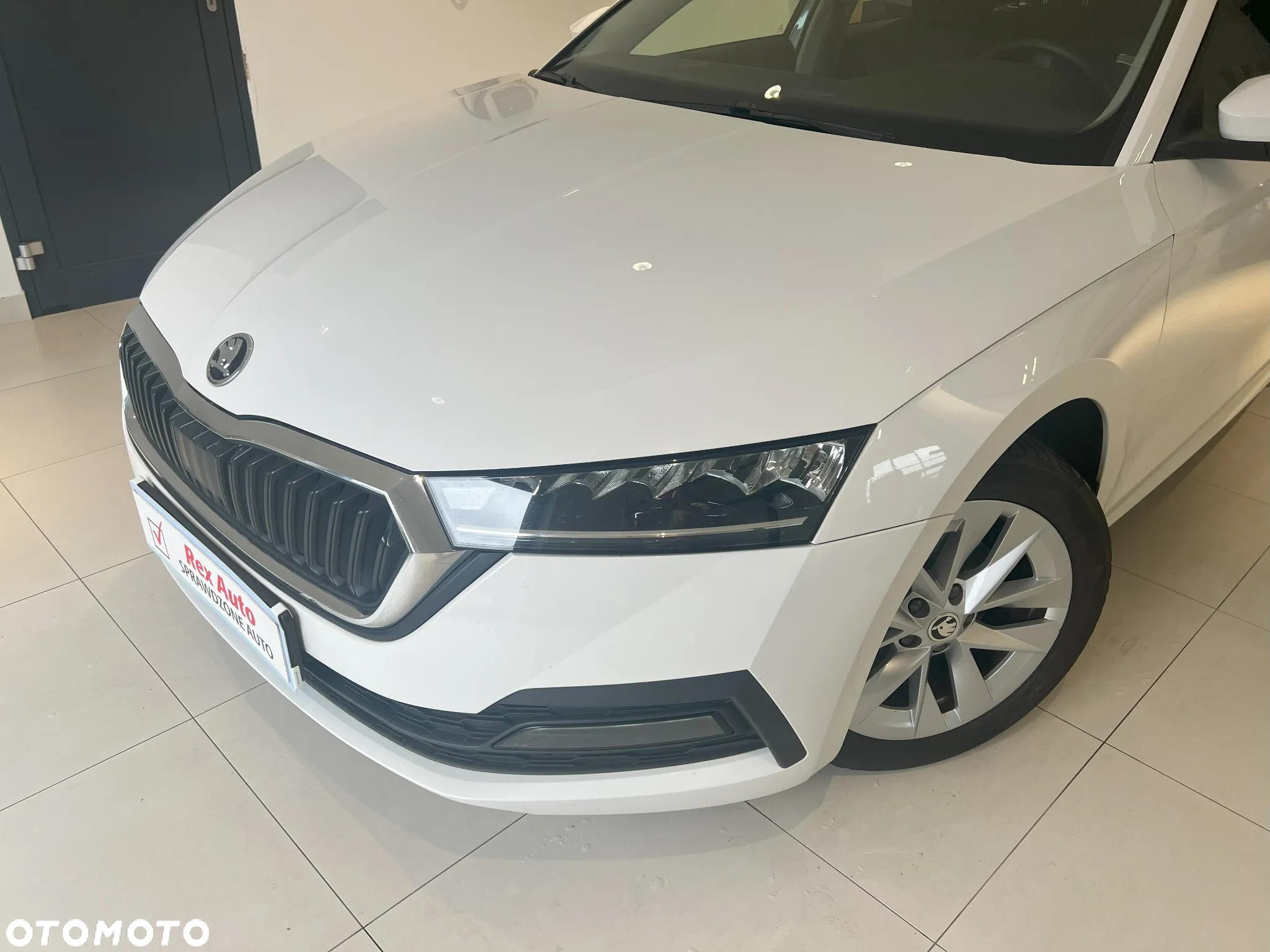 Skoda Octavia 1.5 TSI ACT Ambition - 3