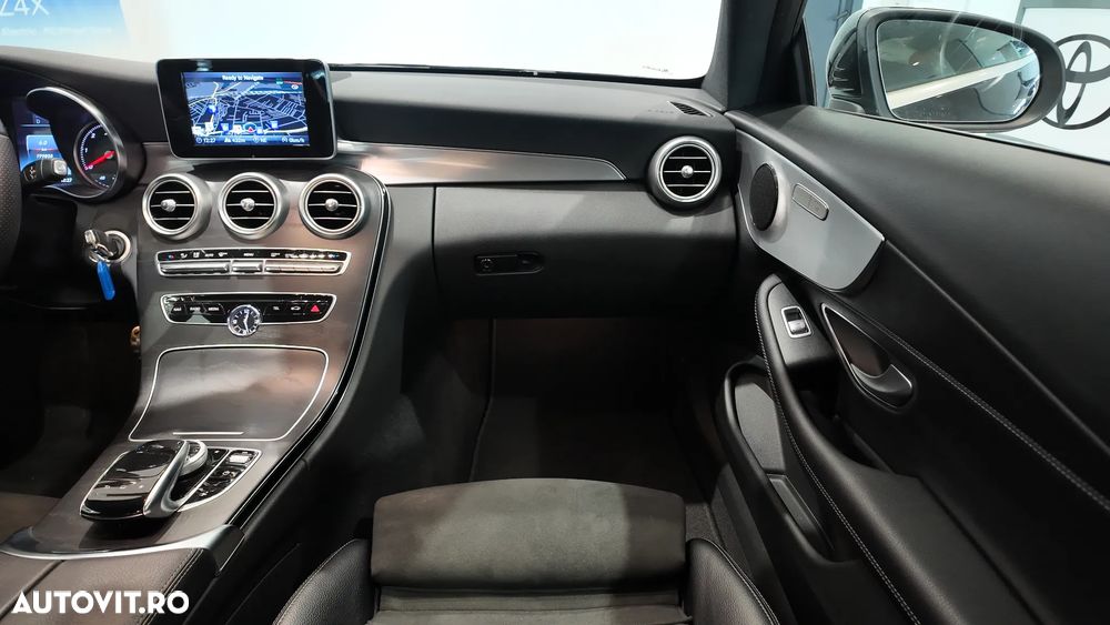 Mercedes-Benz C 250 d 9G-TRONIC - 19